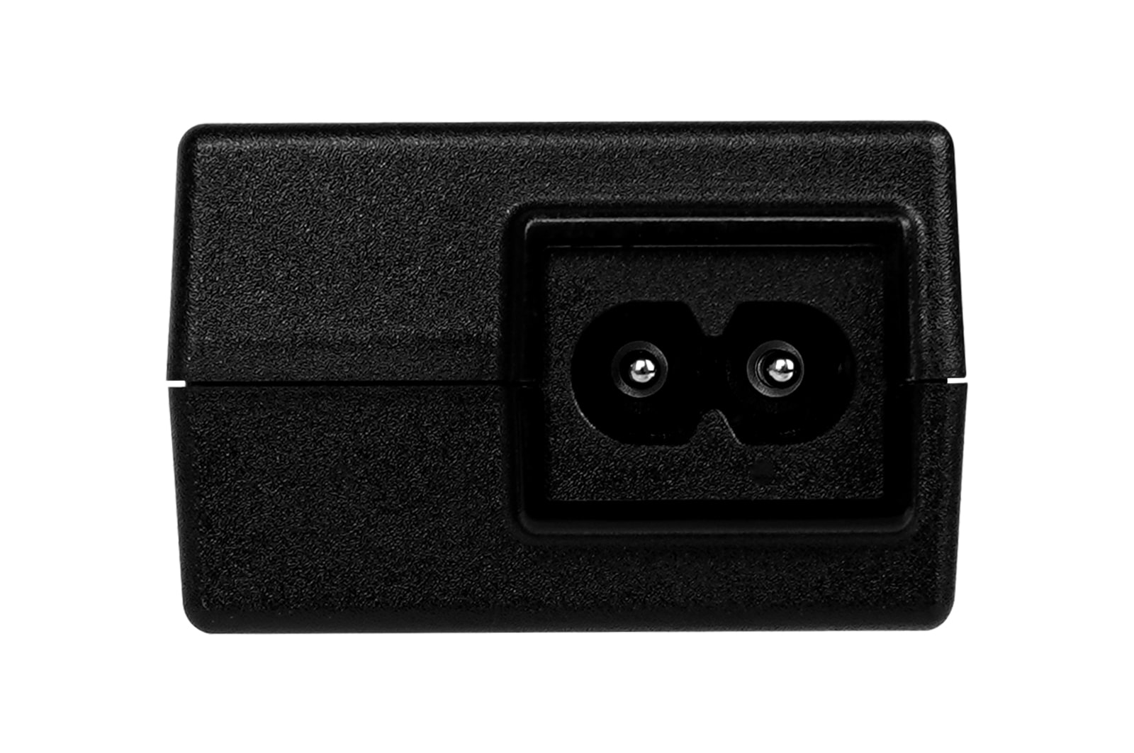 top view