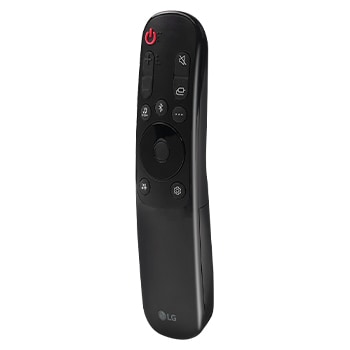 Front view of LG Soundbar Remote Controller AKB76038001