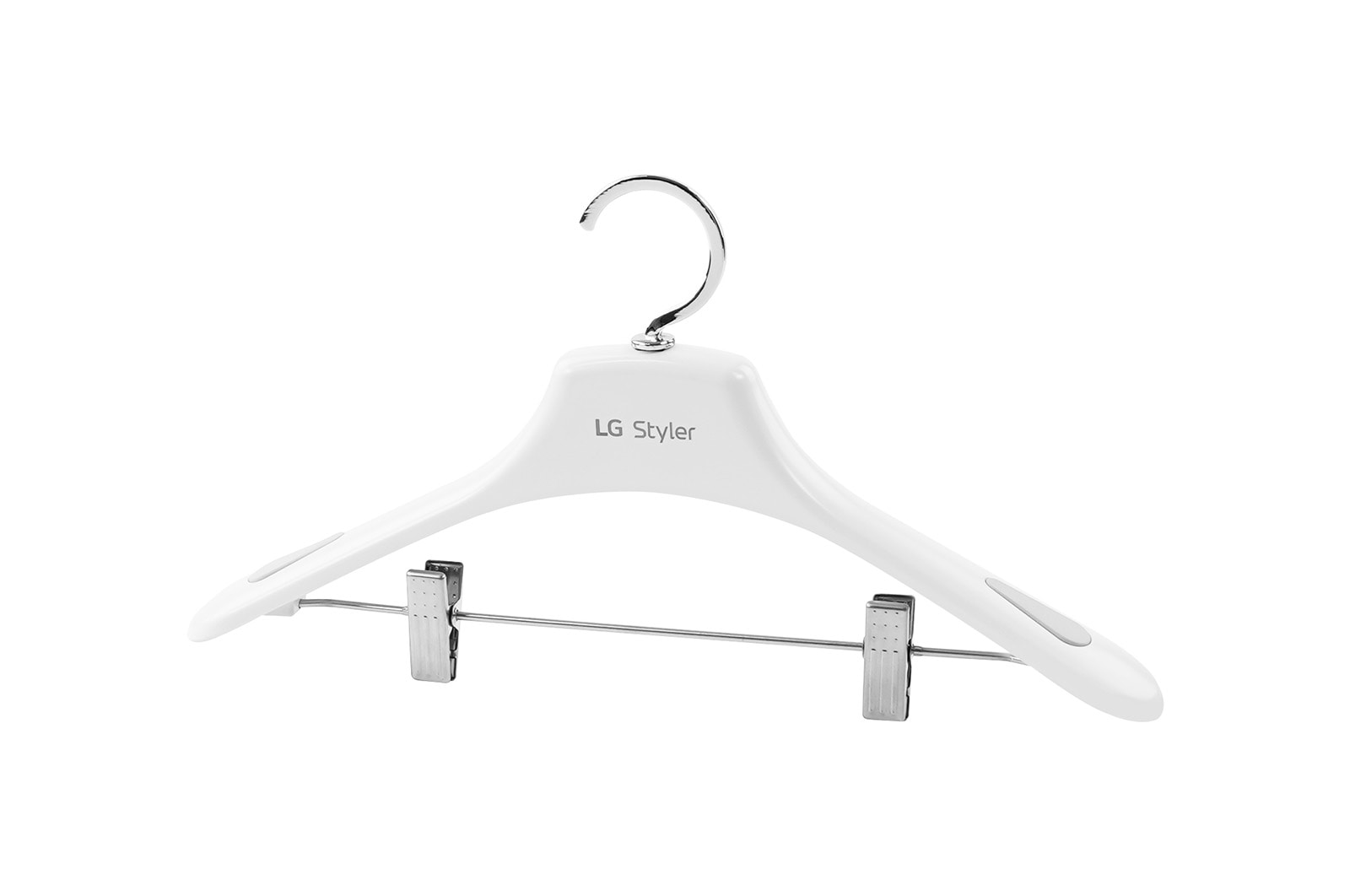 This is Styler Hanger with Clip