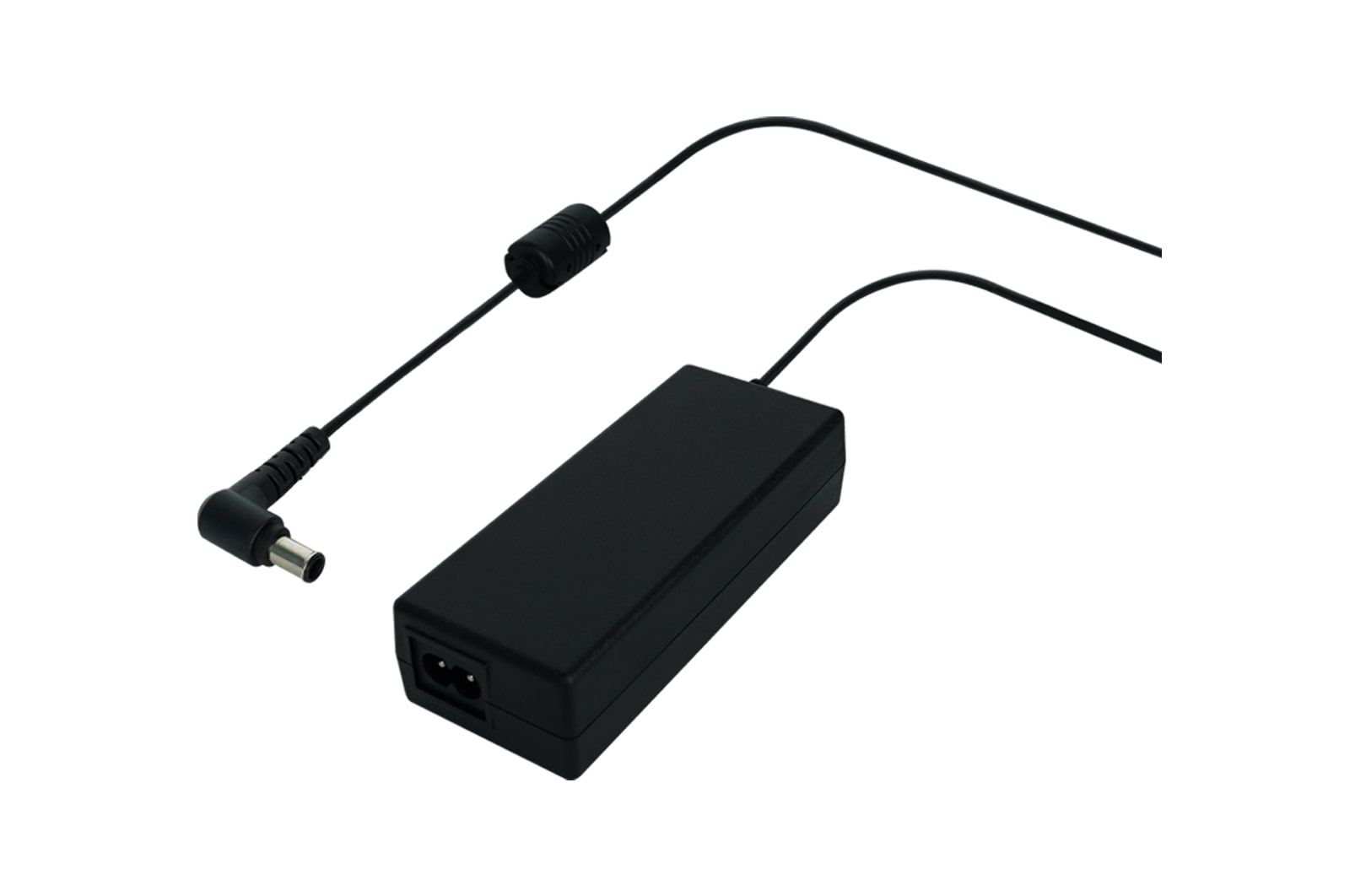 15 degree side view