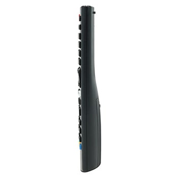 side view