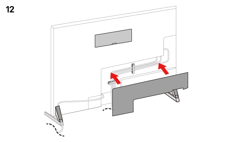 Installation method step 12	