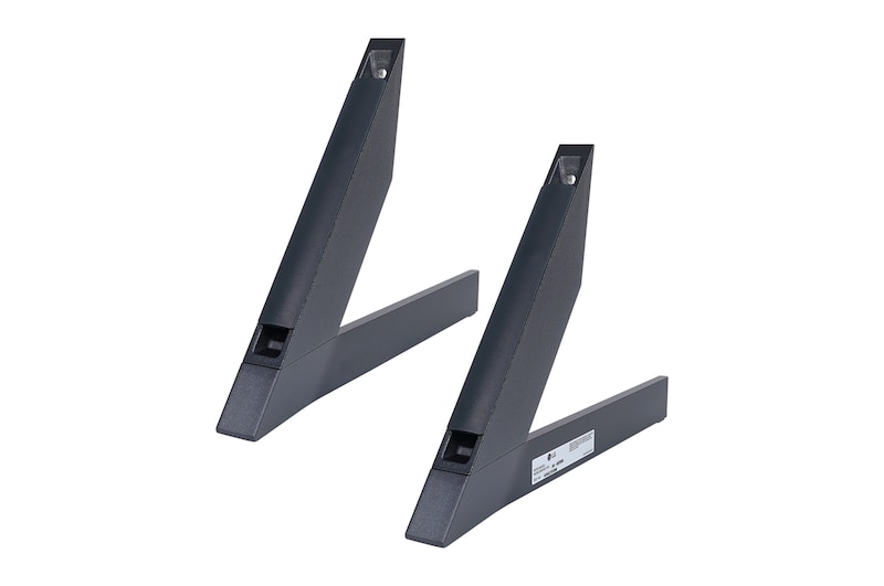 Front view of TV Pedestal Stand AAN30005512