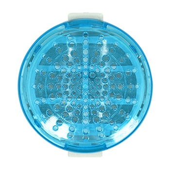 top view