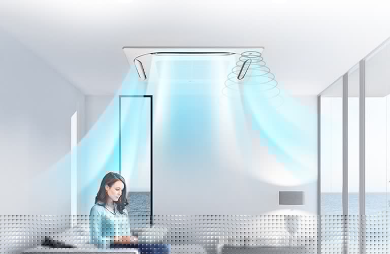 Smart 4 Way Cassette