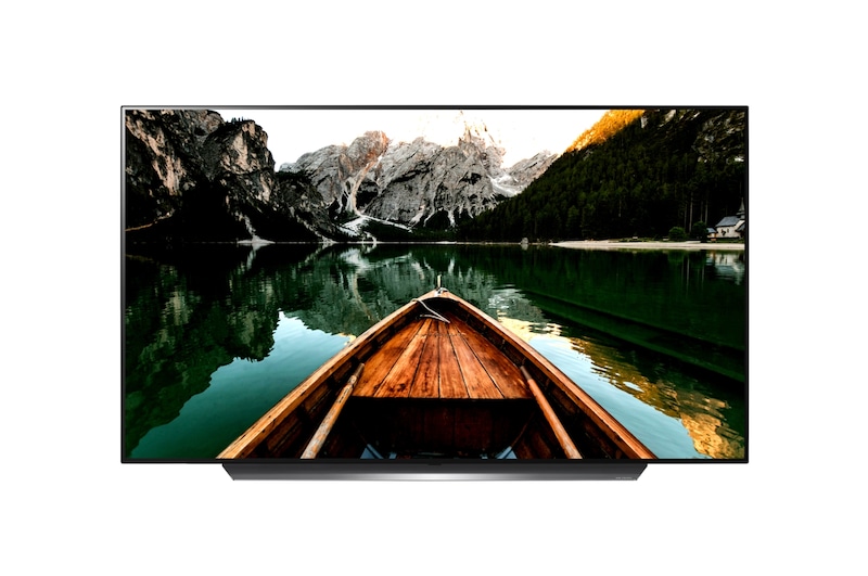 LG 65" OLED Hotel TV, 65ET961H0TA