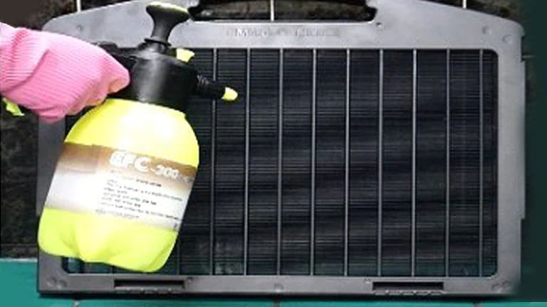 An image of cleaning air filtration kit.