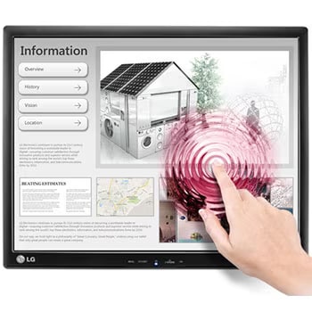  Touch Screen Monitors