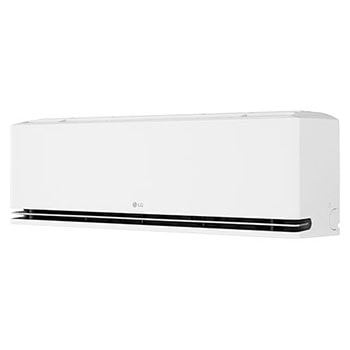 Right side view of LG Wall Mounted AI Air