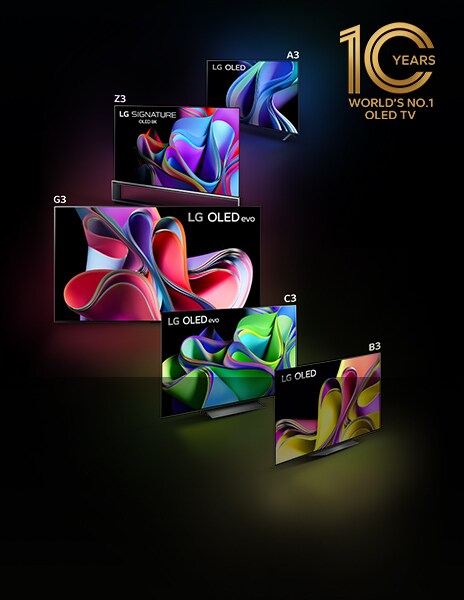 LG OLED TV