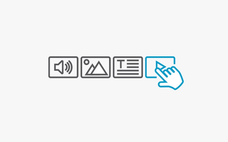Customizable templates