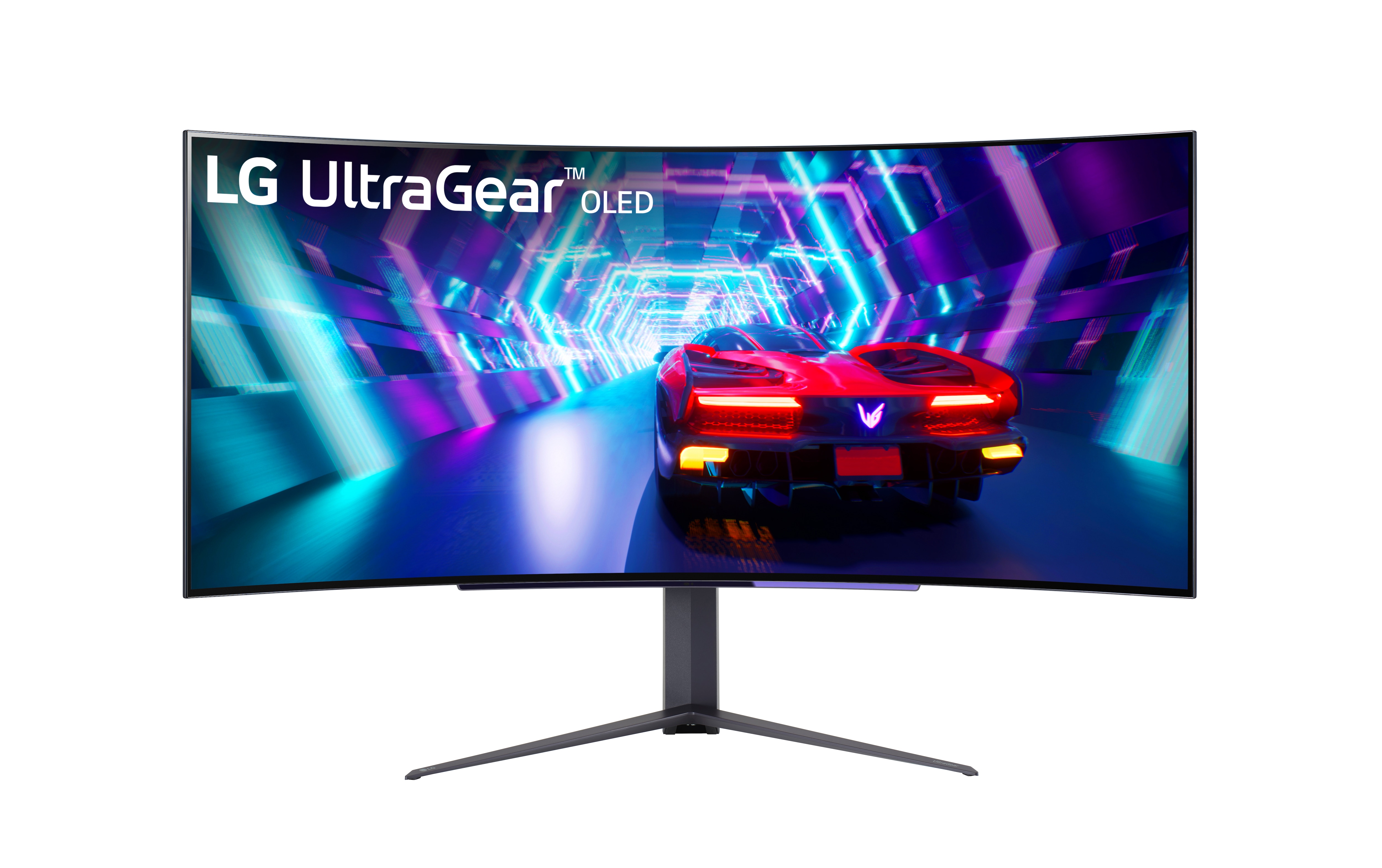 New LG UltraGear Gaming Monitors Play in OLED at 240Hz - CNET