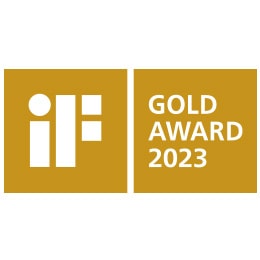 The IF DESIGN logo