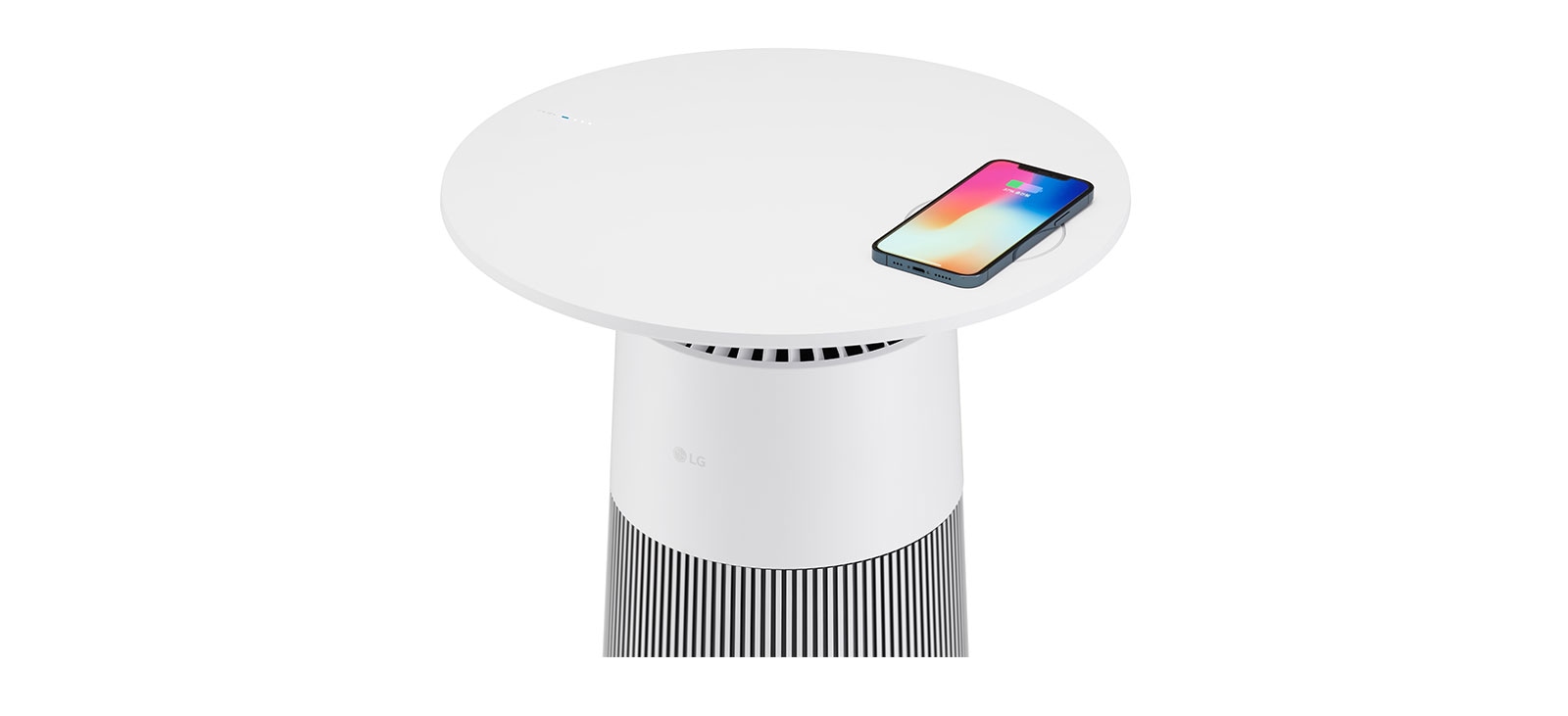 LG LAUNCHES CONTEMPORARY 'TABLE-TYPE' AIR PURIFIER IN SINGAPORE LG LAUNCHES CONTEMPORARY 'TABLE-TYPE' AIR PURIFIER IN SINGAPORE