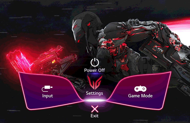 Customized Modes for Any Game.