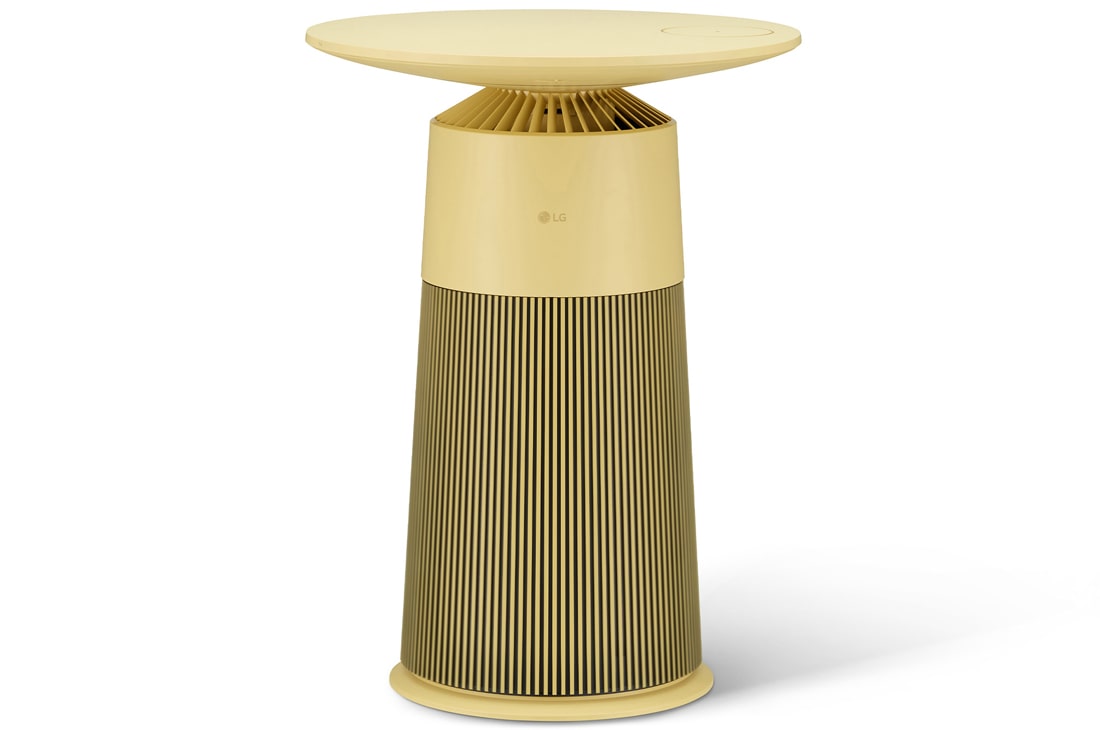 LG PuriCare™ Aero Furniture (Cream White) AF20LEMON | LG SG