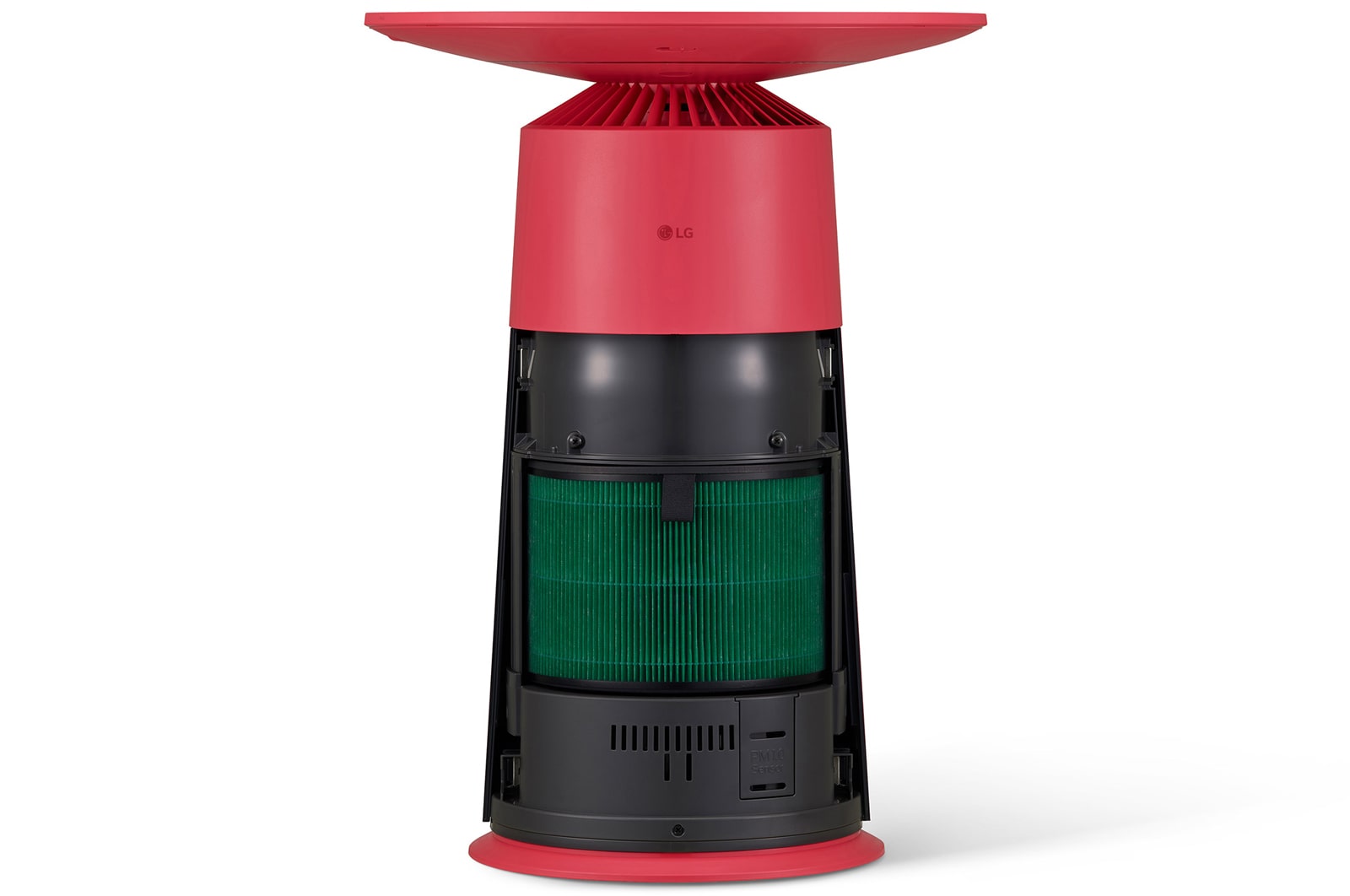 Purifier with filter