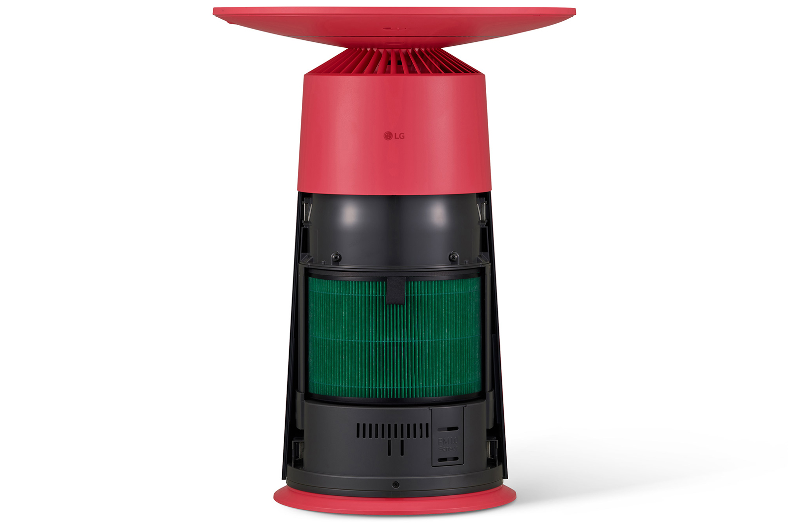 Purifier with filter