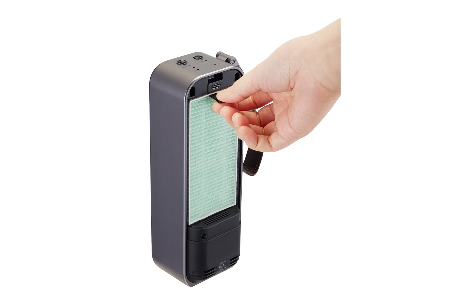 LG PuriCare™ Mini Air Purifier, AP151MBA1