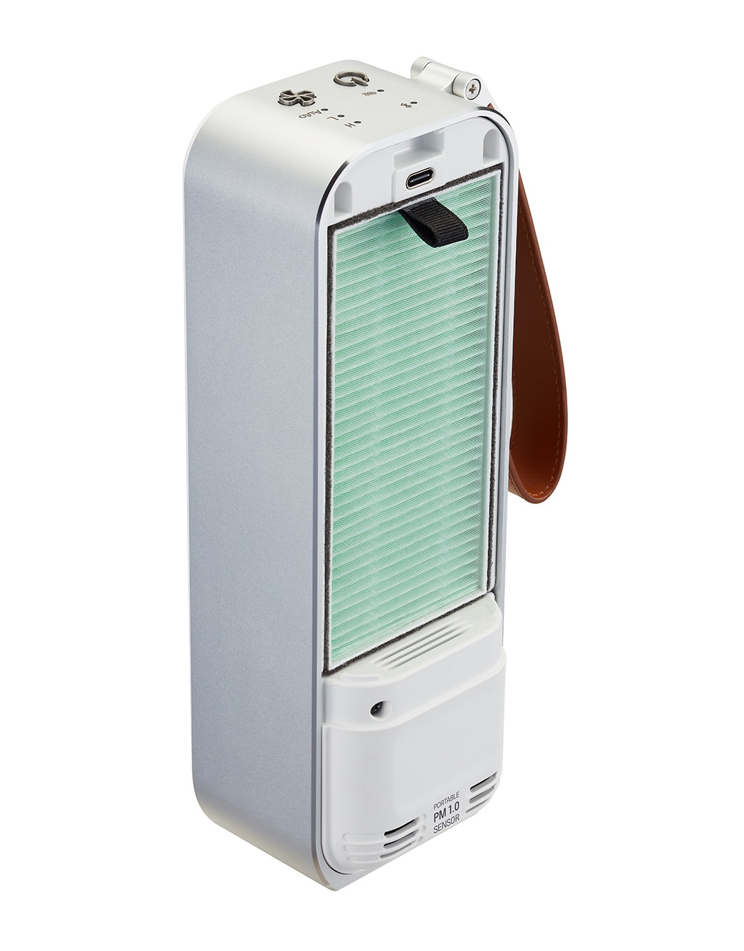 空気清浄機・イオン発生器 LG PuriCare Mini Air Purifier AP151MWA1 AP151MWA1_air-purifier-mobile-