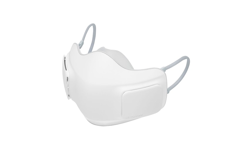 LG PuriCare™ Wearable Air Purifier, AP300AWFA