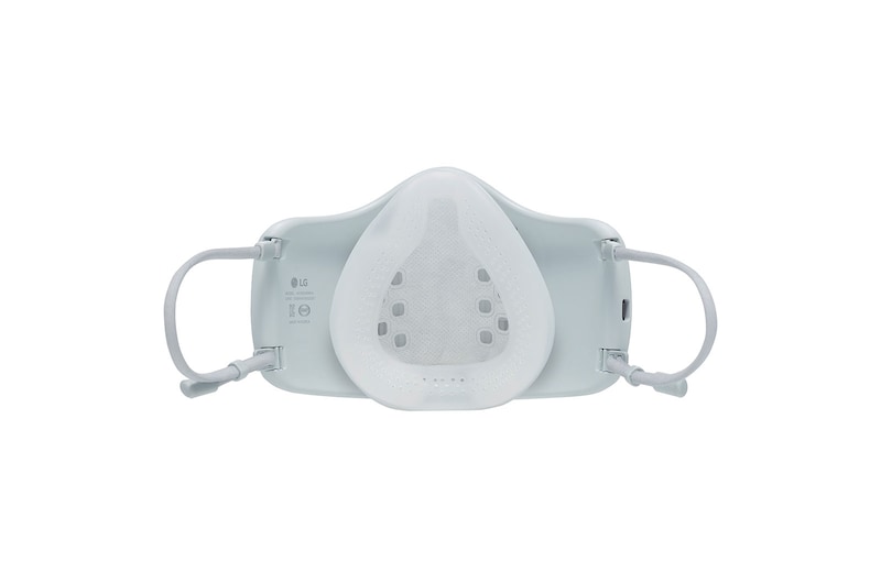 LG PuriCare™ Wearable Air Purifier, AP300AWFA