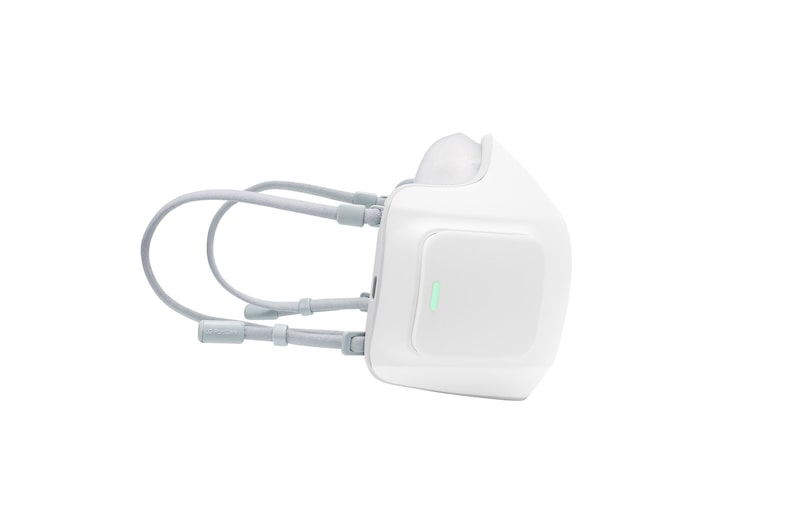 LG PuriCare™ Wearable Air Purifier, AP300AWFA