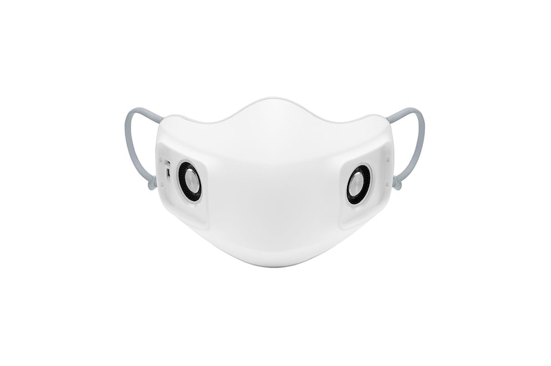 LG PuriCare™ Wearable Air Purifier, AP300AWFA