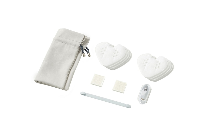 LG PuriCare™ Wearable Air Purifier, AP300AWFA