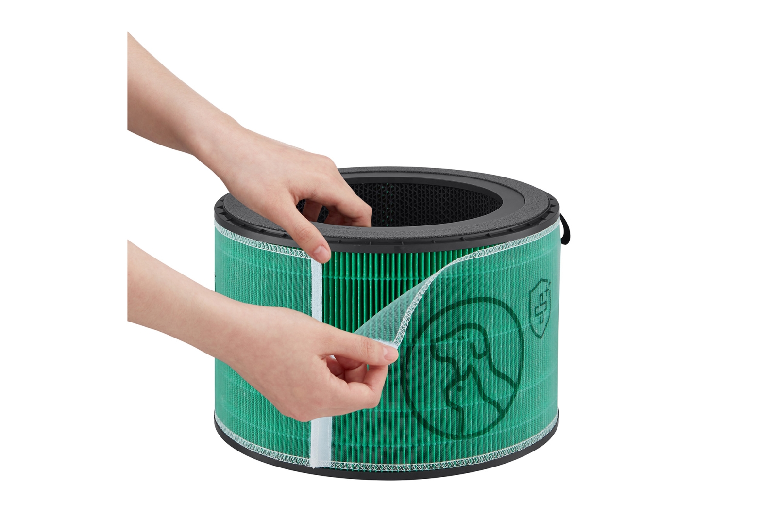 Replacement of Pet pre filter