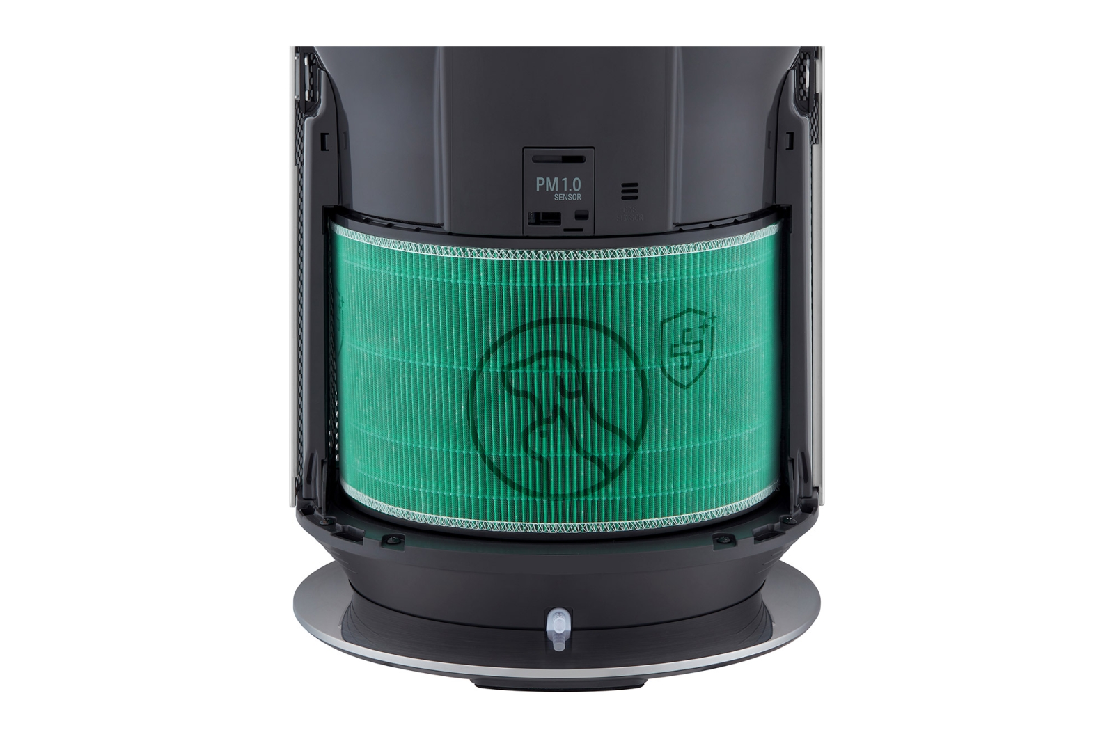 Purifier Filter with pet  pre filter 