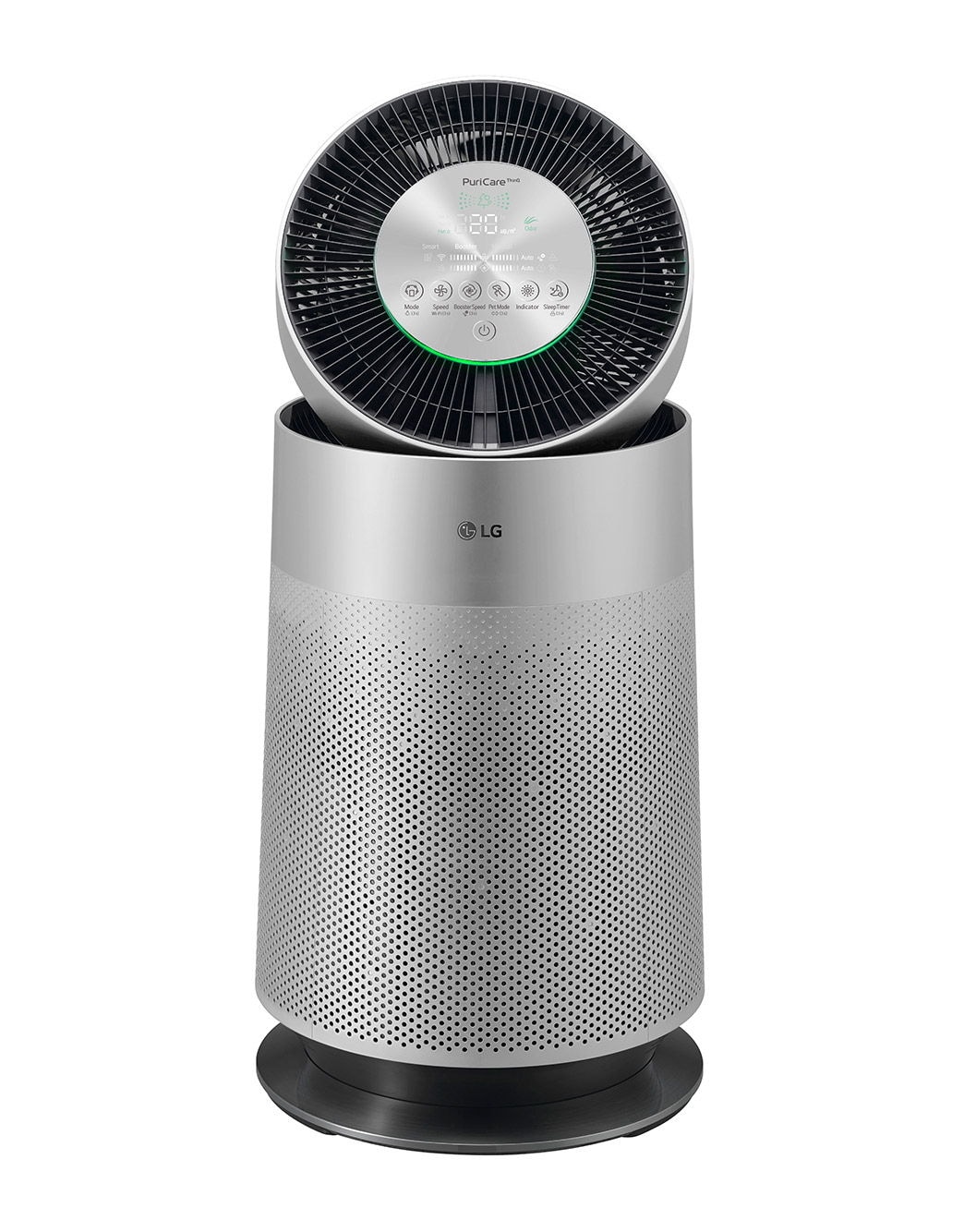 LG 空気清浄機 PuriCare Pet AS657DST0 LG PuriCare Pet 空気清浄機 AS657DWT0 | LG JP