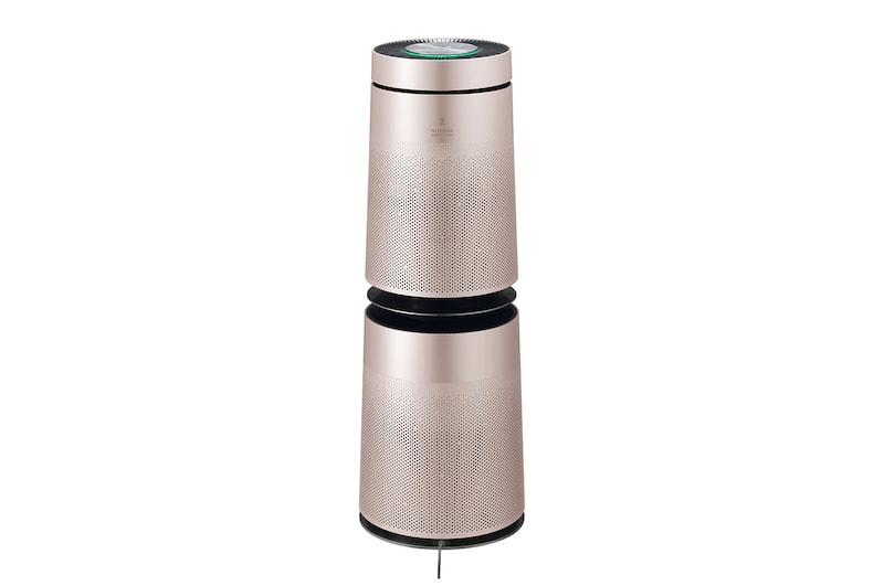 Front view of LG PuriCare™ 360° Double AS95GDPV0