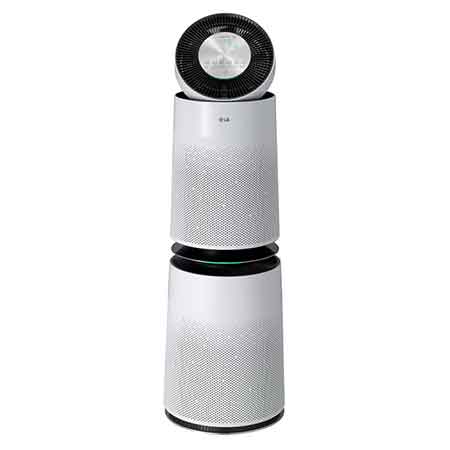 Lg puricare air purifier new arrivals review