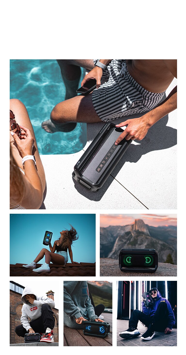 Feel the XBOOM Go Vibe1