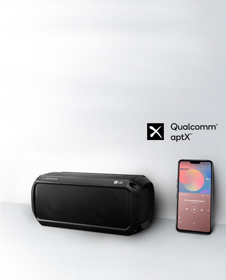 Lossless Streaming with aptX1