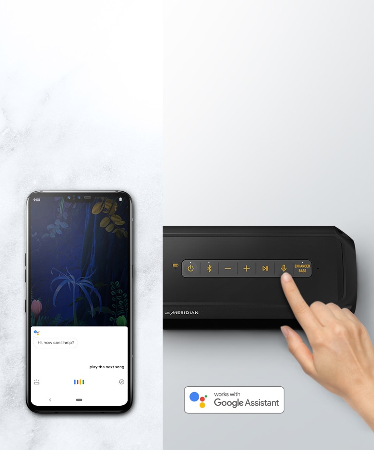 Voice Command for Remote Control1