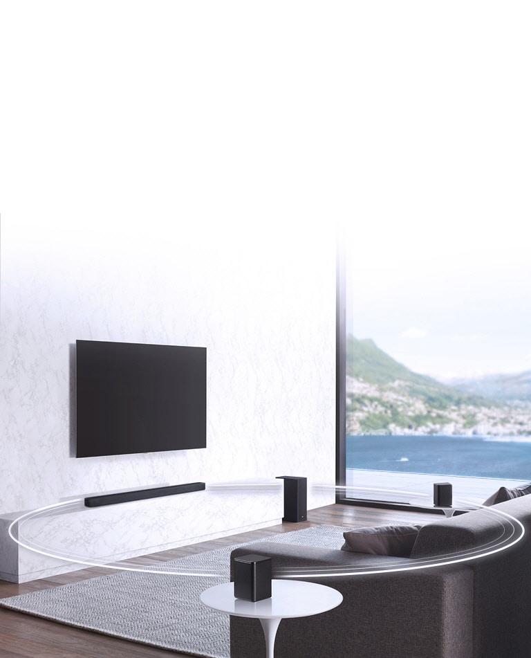 Lg sales soundbar sl6yf
