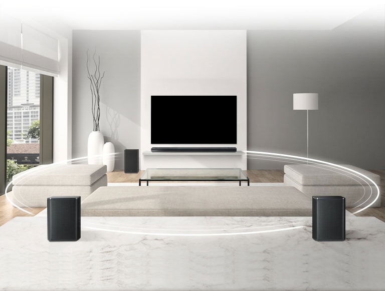 LG XBOOM SK10Y Dolby Atmos Sound Bar SK10Y LG SG