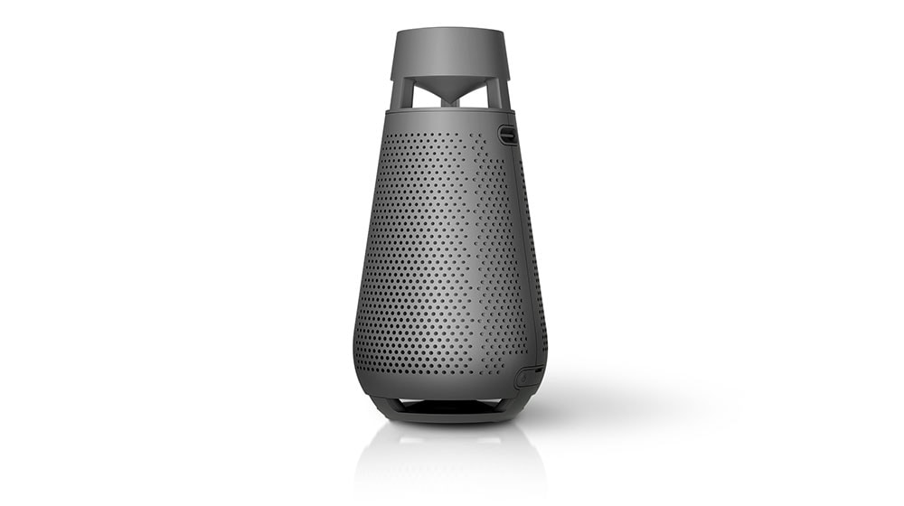 Portable (Beige) Customizable with - Lighting Bluetooth 360 XBOOM LG Speaker XO3QBE - Sound, 360 | Mood LG XO3 SG