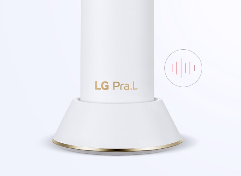 LG Pra.L Galvanic Ion Booster - BBL1 | LG SG