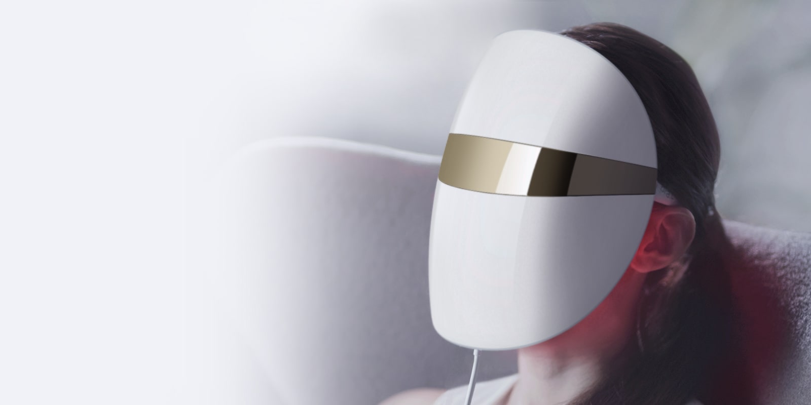 LG Pra.L DERMA LED MASK プララル　ダーマ　LEDマスク LG Pra.L DERMA LED MASK プララル ダーマ LEDマスク