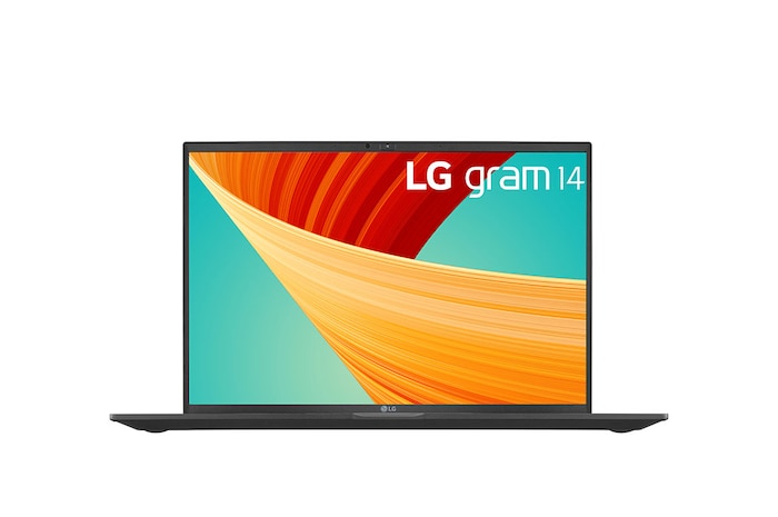 LG gram 14.0" with 13th Gen Intel® Core™ i5 Processor and WUXGA (1920 x 1200) Anti-Glare IPS Display, 14Z90R-V.AP55A3