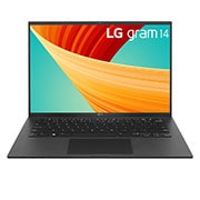LG gram 14.0" with 13th Gen Intel® Core™ i5 Processor and WUXGA (1920 x 1200) Anti-Glare IPS Display, 14Z90R-V.AP55A3