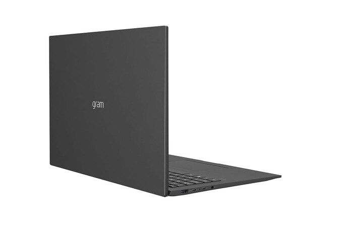 LG gram 17.0" laptop with 16:10 WQXGA IPS Display, 11th Gen Intel® Core™ (Certified Evo™ Platform) i7 Processor and Thunderbolt™ 4, 17Z90P-V.AP75A3