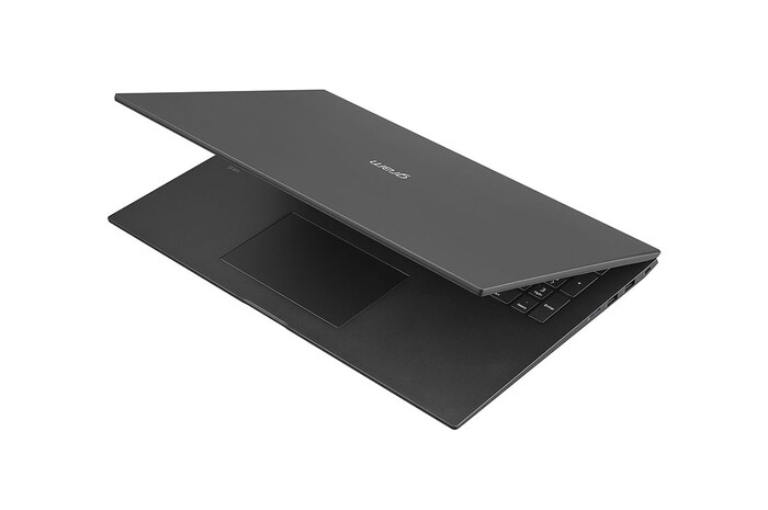 LG gram 17.0" laptop with 16:10 WQXGA IPS Display, 11th Gen Intel® Core™ (Certified Evo™ Platform) i7 Processor and Thunderbolt™ 4, 17Z90P-V.AP75A3