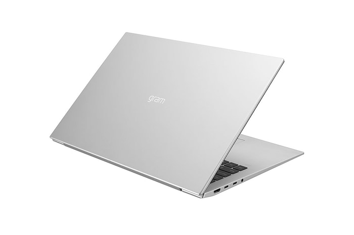 LG gram 17.0" laptop with 16:10 WQXGA IPS Display, 11th Gen Intel® Core™ (Certified Evo™ Platform) i7 Processor and Thunderbolt™ 4, 17Z90P-V.AP76A3