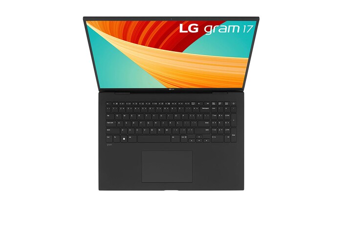 LG gram 17.0" with 13th Gen Intel® Core™ i7 Processor and WQXGA (2560 x 1600) Anti-Glare IPS Display, 17Z90R-V.AP75A3