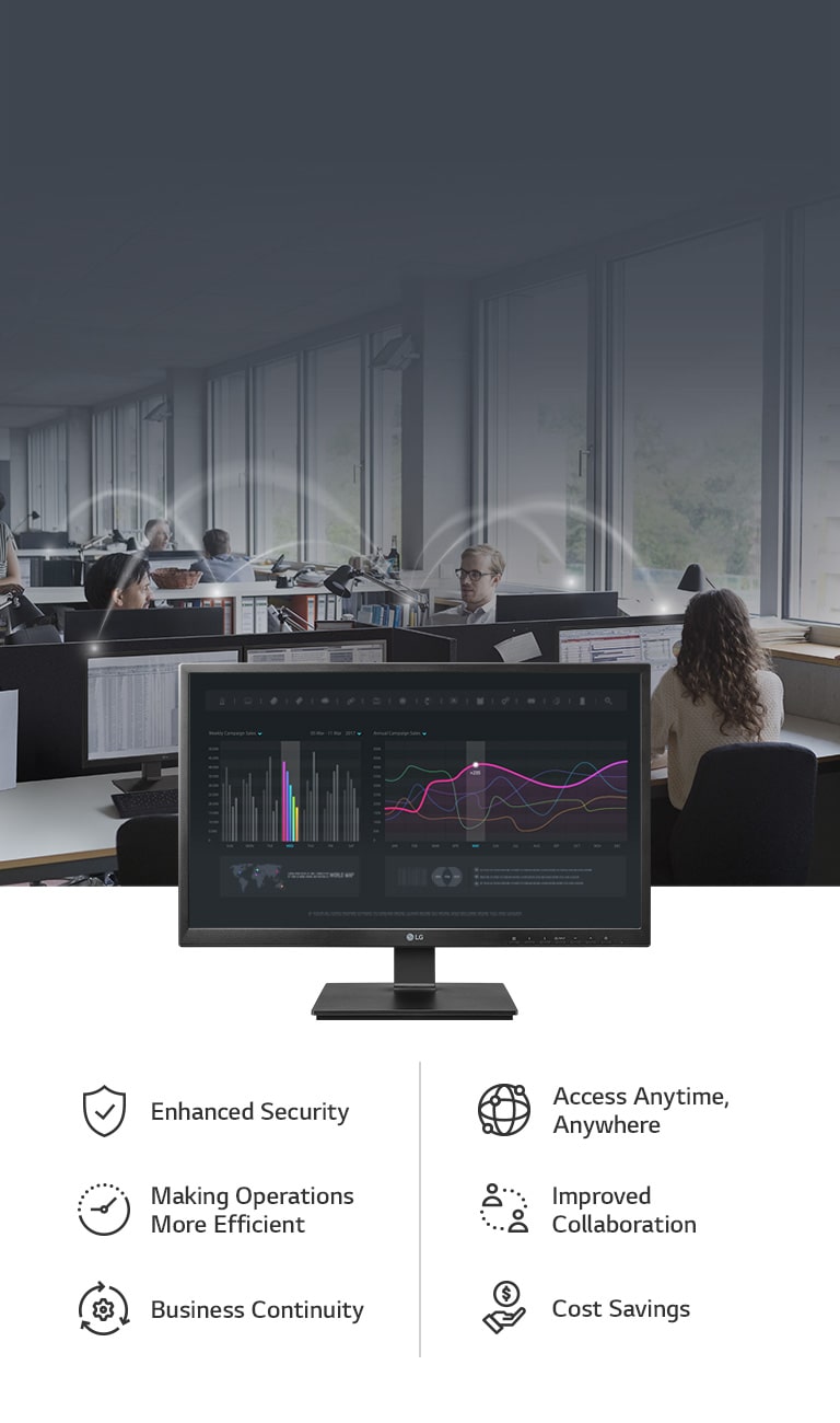 Efficiency and High-level Security