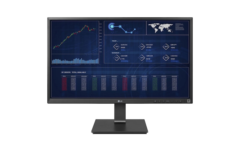 LG 27'' Full HD All-in-One Thin Client, 27CN650W-AC